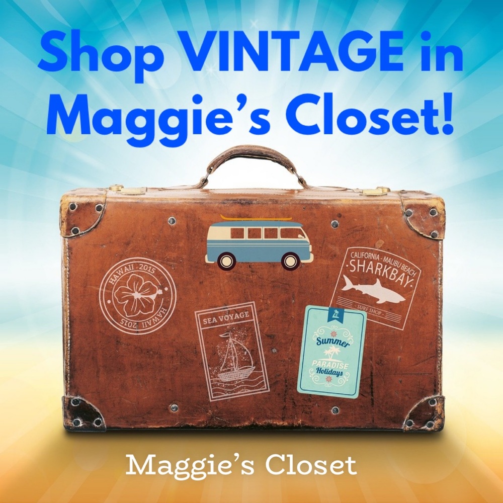 Maggie’s Closet